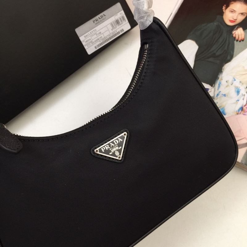 Prada Hobo Bags